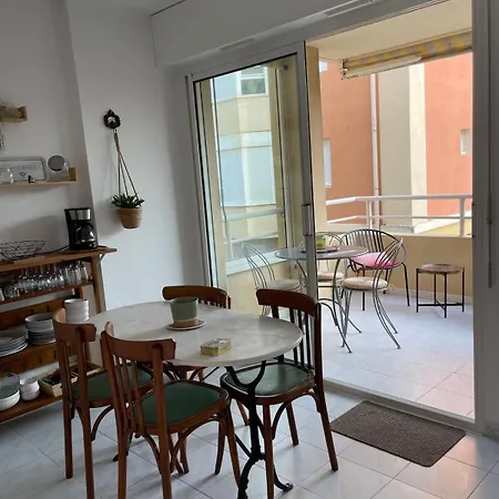 דירה Climatise A Deux Pas De La Et De La Marina Fréjus