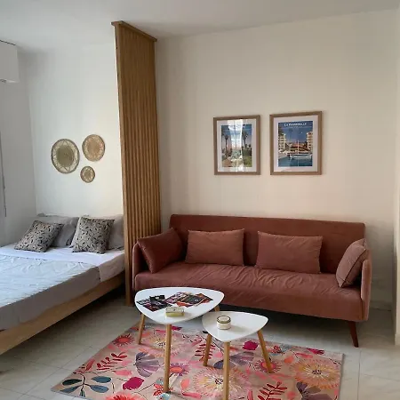 דירה Climatise A Deux Pas De La Et De La Marina